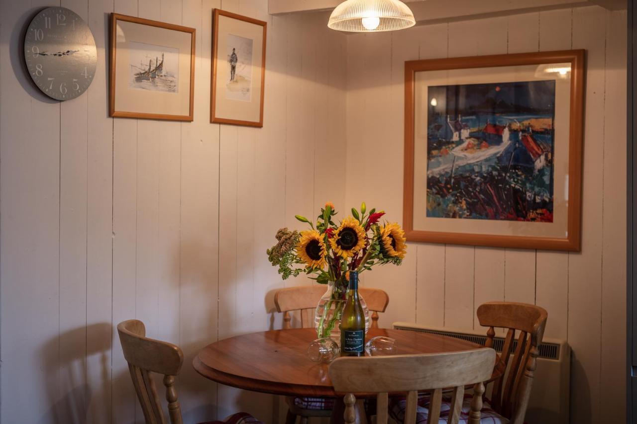 Beachcomber Cottage Stein 外观 照片