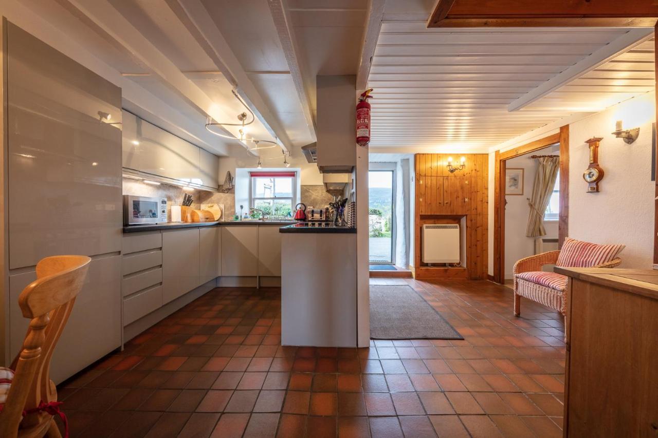 Beachcomber Cottage Stein 外观 照片
